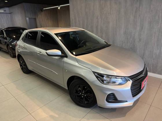CHEVROLET ONIX 1.0 FLEX LT MANUAL